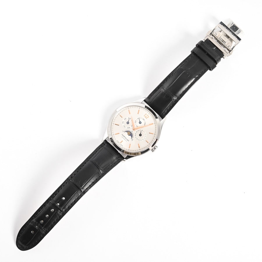 ヘリテイジ クロノメトリー カンティエーム アニュアル | MB112534