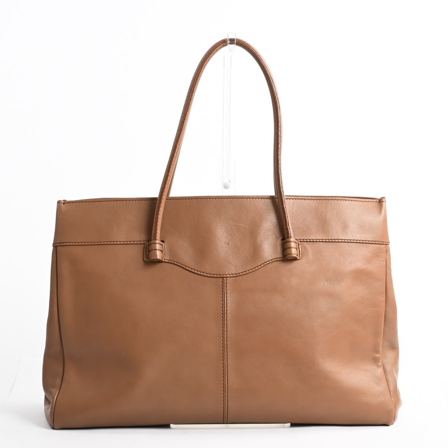 モカシーノ | トートバッグ | カーフ | 中古AB品| ユニセックス