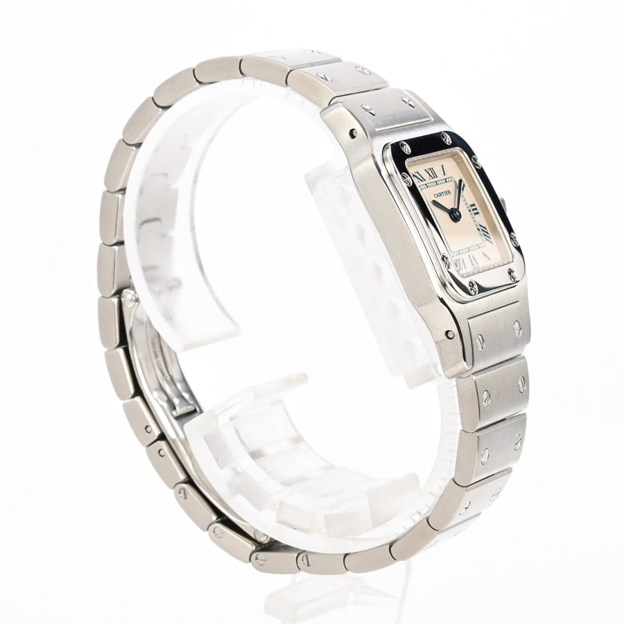 サントスガルベSM | W20017D6 | ステンレス | 中古A品| レディース