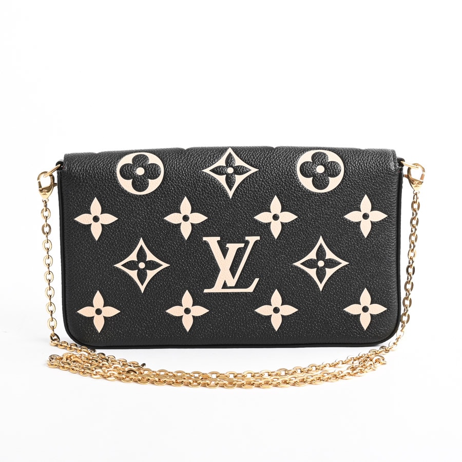 LOUIS VUITTON ﾎﾟｼｪｯﾄ・ﾌｪﾘｼｰ ショルダーバッグ ag-029