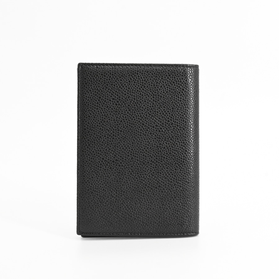 パスポートケース | A80643 | キャビア | 中古AB品| ユニ