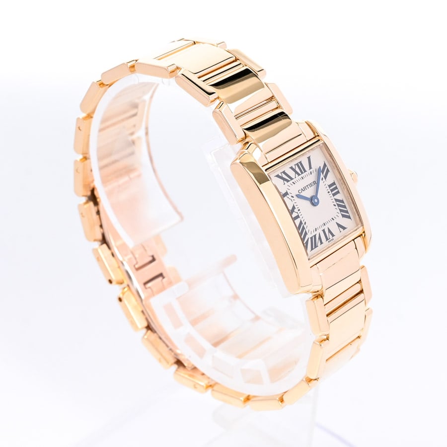 タンクフランセーズ SM K18 YG | CARTIER | LE MIRAIS