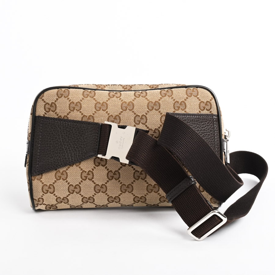 ウエストバッグ | 449174 | ウエストバッグ | GGキャンバス | 中古A品