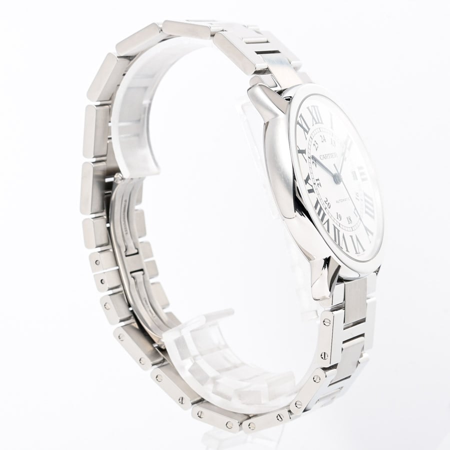 カルティエ CARTIER W6701011 ロンドソロ ドゥ カルティエXL 楽天市場】カルティエ CARTIER W6701011 ロンドソロ ドゥ