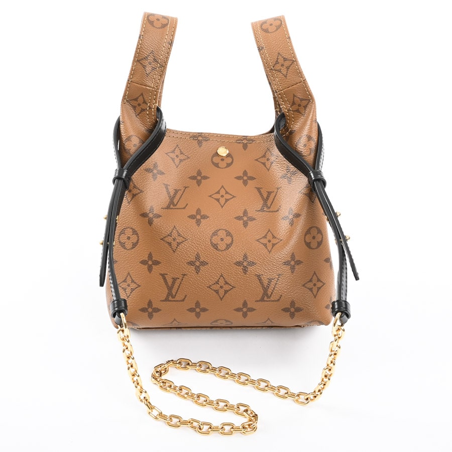 アトランティスBB | M46816 | ハンドバッグ | 中古SA品| レディース