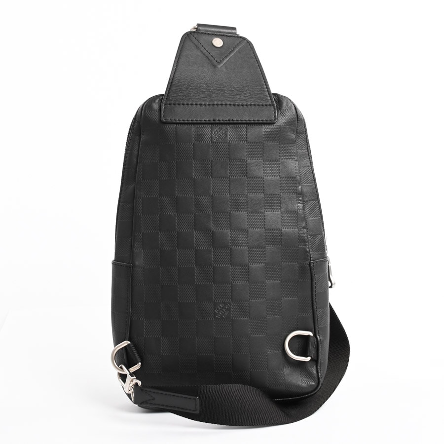 美品 ルイヴィトン アヴェニュー スリングバッグ アンフィニ N41720 楽天市場】【美品】ルイヴィトン【LOUIS VUITTON】N40097