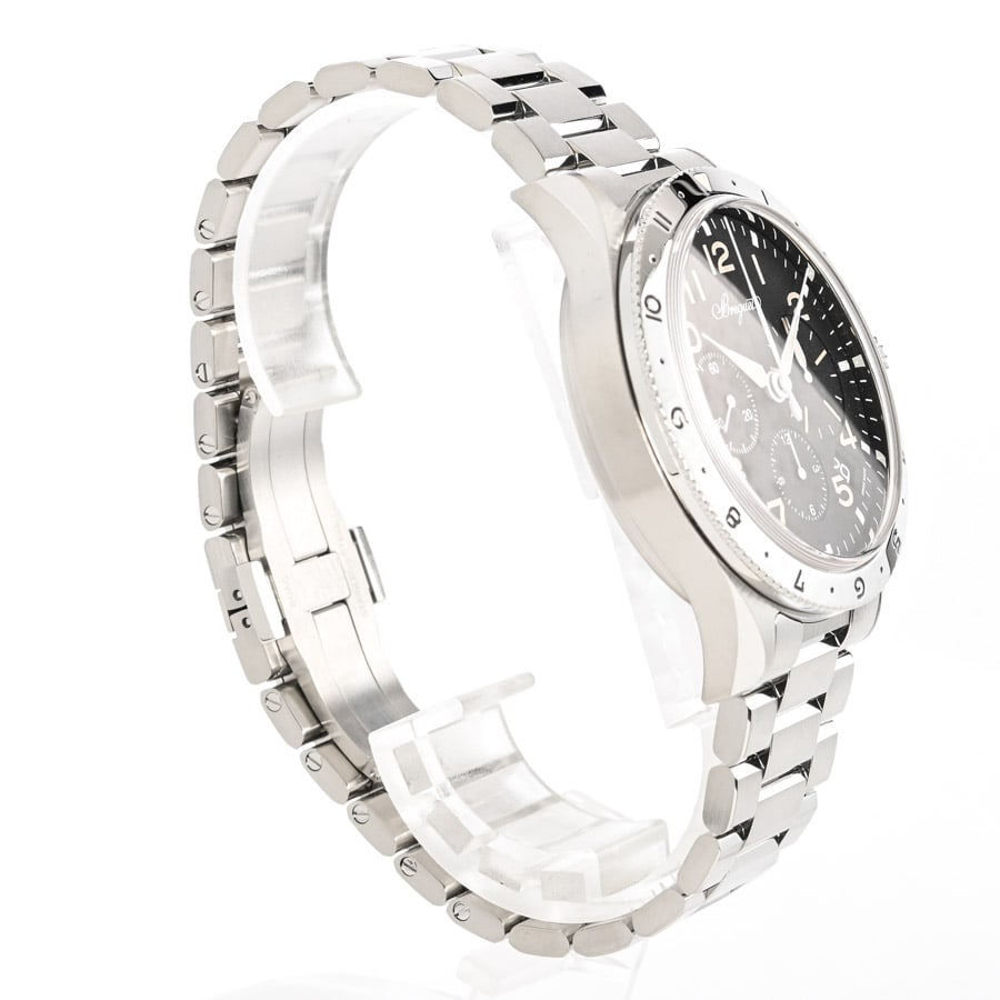 タイプXX クロノグラフ | 2067ST/92/SW0 | ステンレス | 中古A品