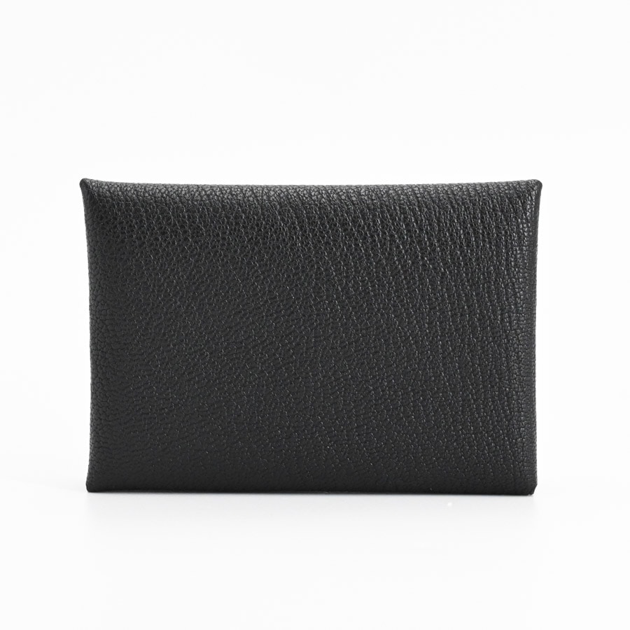 【未使用】エルメス 黒 ハット カルヴィ シーシェル 58 9746565-01.jpg