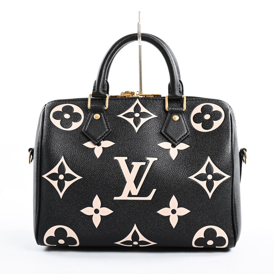ヴィトン　現行品　スピーディ・バンドリエール 25 M58951 ハンドバッグ 国内発送】Louis Vuitton スピーディ・バンドリエール 25 (Louis