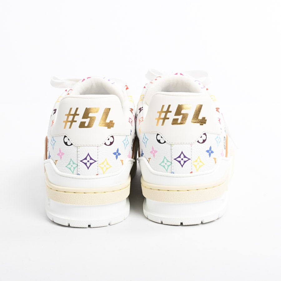 【新品同様】ヴィトン☆ LV トレイナー スニーカー『1AHSZG』 LV トレイナー スニーカー ｜ルイ・ヴィトン 公式サイト - 1AHSZG