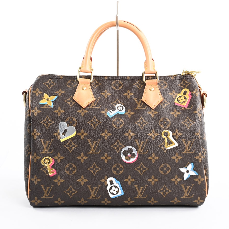 スピーディ30 | M44365 | ハンドバッグ | 中古A品| レディース