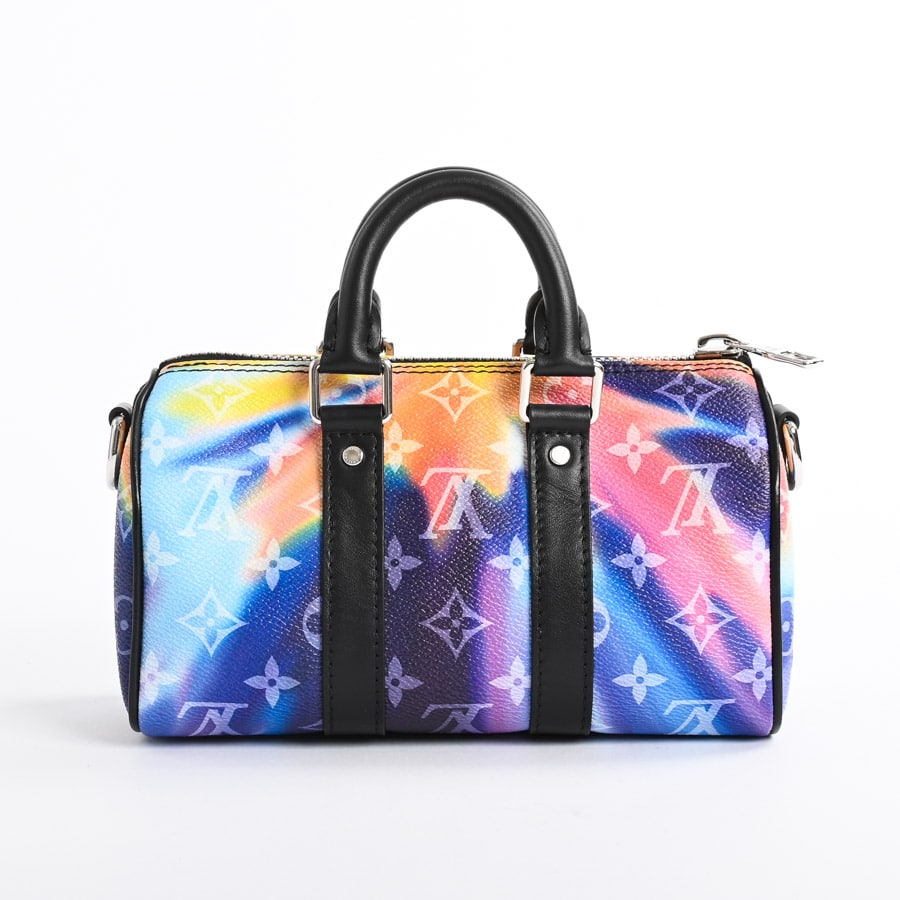 キーポルXS(約W21xH13xD8cm(実寸) マルチ): ブランドバッグ