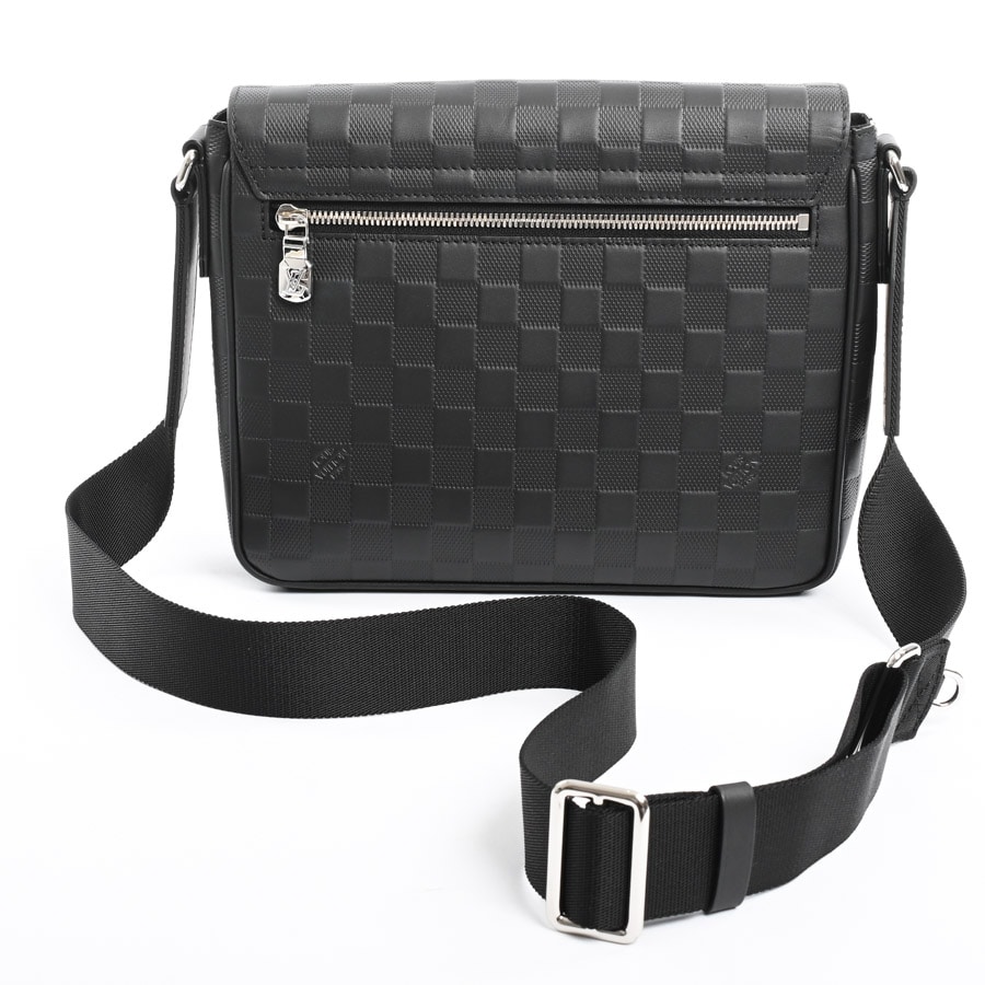 ディストリクトPMNV3 | N42711 | ショルダーバッグ | ダミエアンフィニ