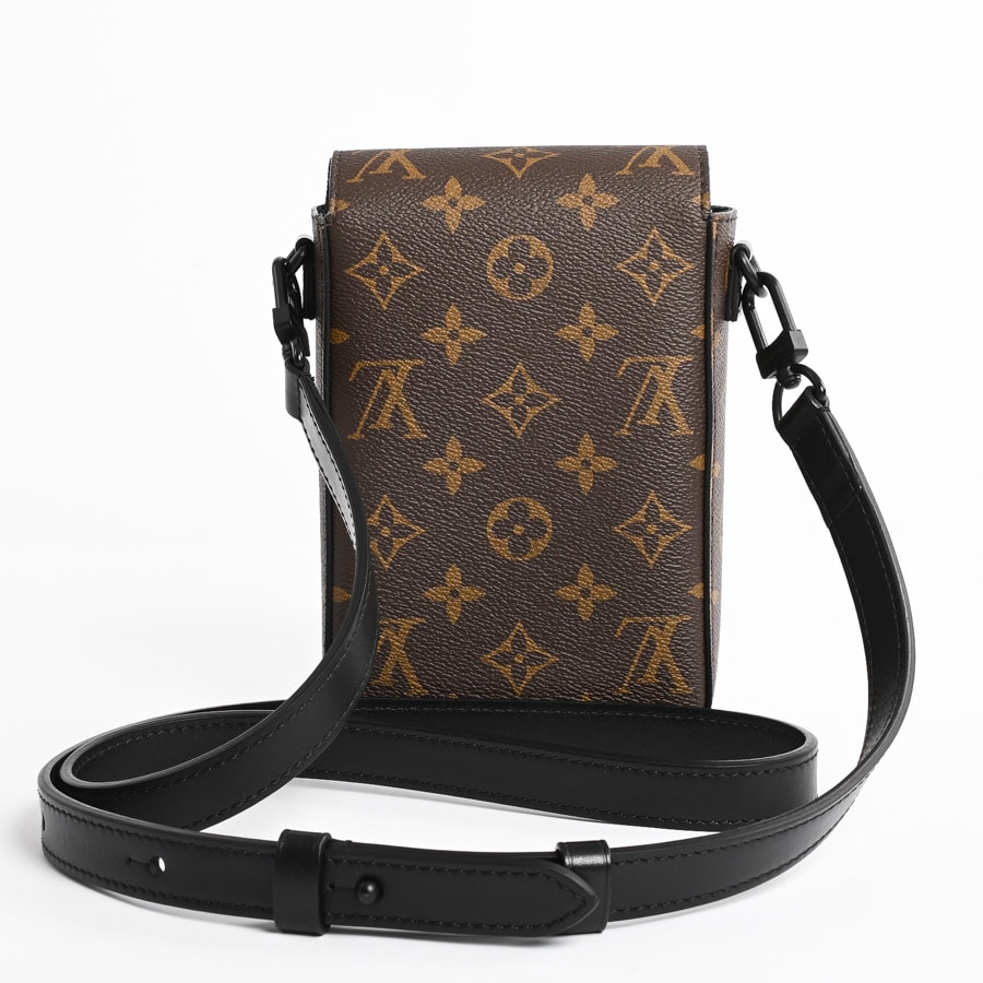 カッコいい☆【LOUIS VUITTON】Sロック ウェアラブル ウォレット 楽天市場】ルイヴィトン Sロック ヴェルティカル ウェアラブル