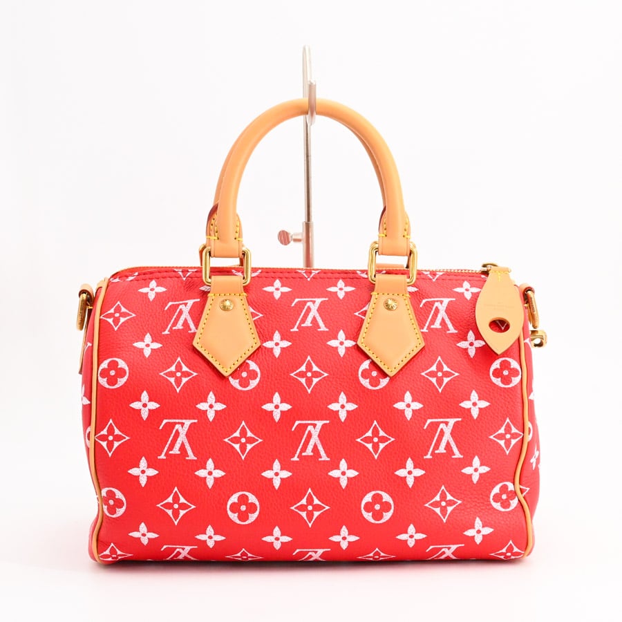 スピーディP9バンドリエール25 | M24425 | ボストンバッグ | 型押し