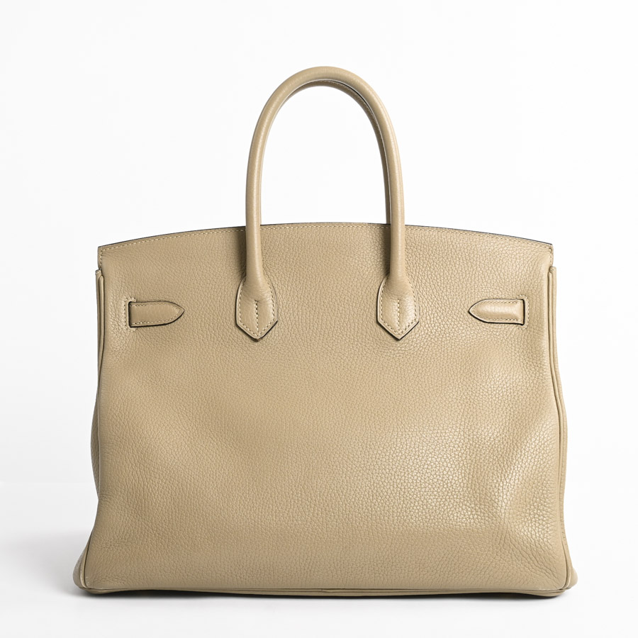 バーキン35 | ハンドバッグ | トリヨンクレマンス | 中古AB品