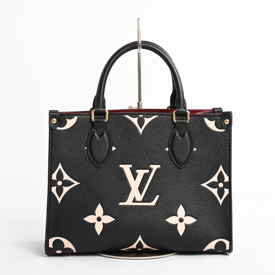 LOUIS VUITTON♡オンザゴーPM OnTheGo PM Monogram Canvas - Women - Handbags | LOUIS VUITTON ®