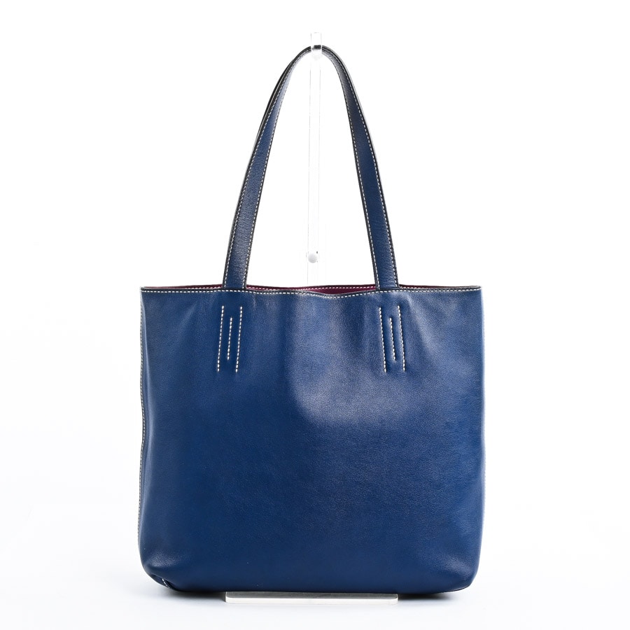 HERMES エルメス ドゥブルセンス28 トートバッグ HERMES エルメス ドゥブルセンス28 トートバッグ レザー ブラウン