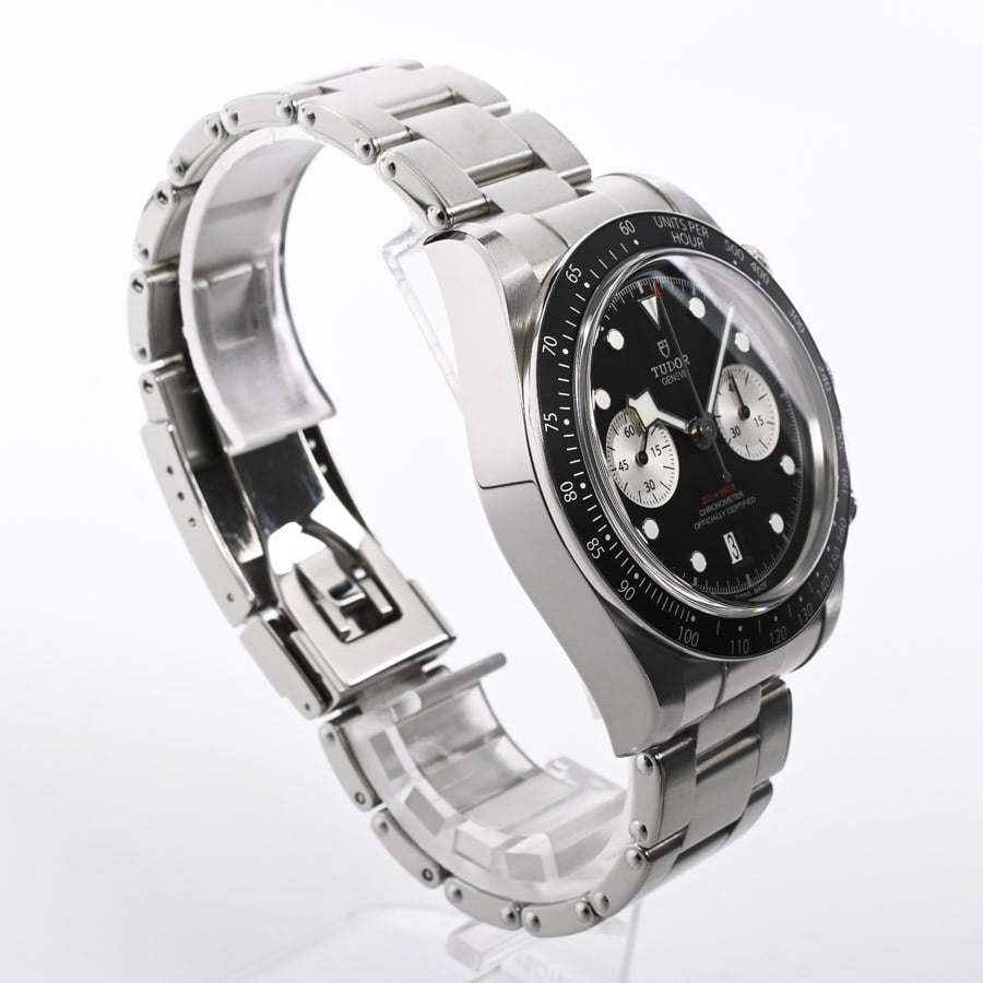 ブラックベイ クロノ | 79360N | ステンレス | 中古A品| メンズ