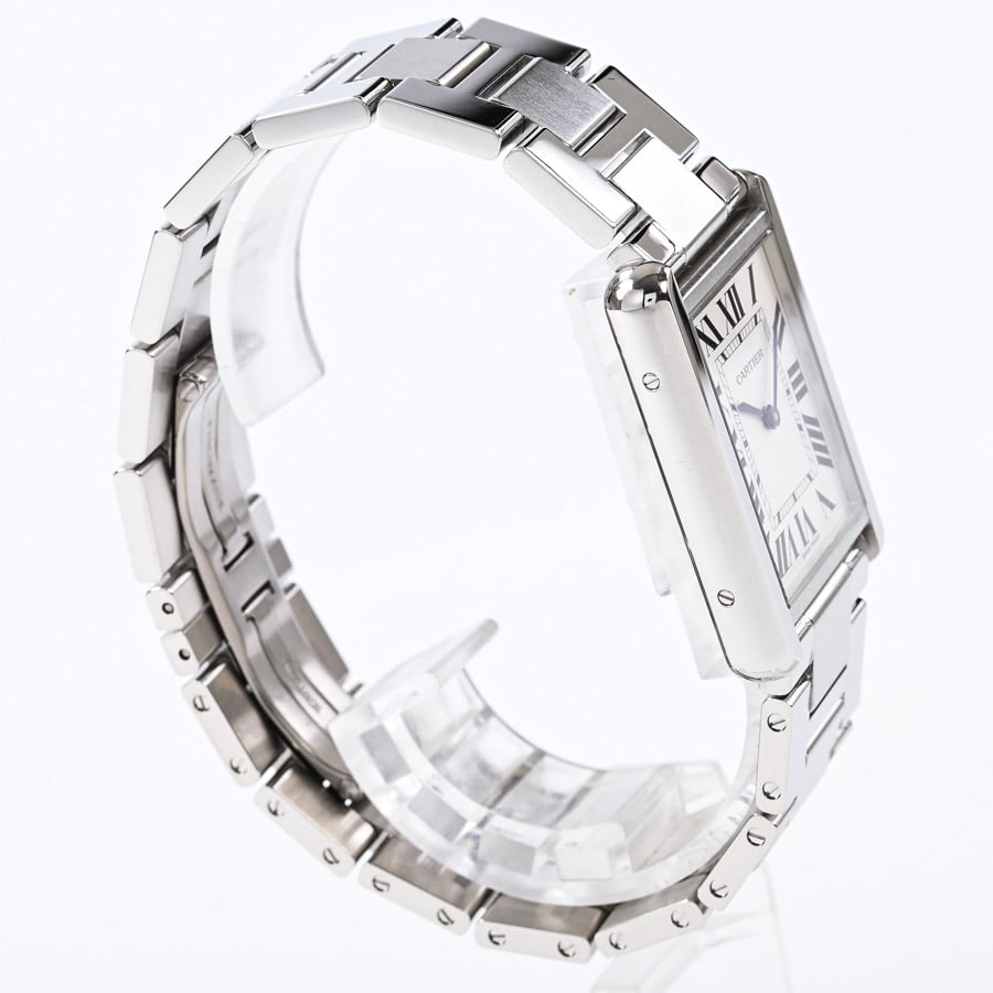 タンクソロ LM | W5200014 | ステンレス | 中古A品| メンズ