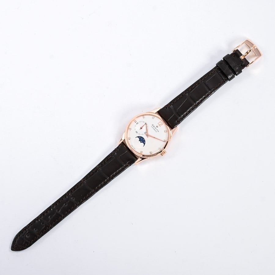 キャプテン ウルトラシン | 18.2311.692/03.C498 | ピンクゴールド