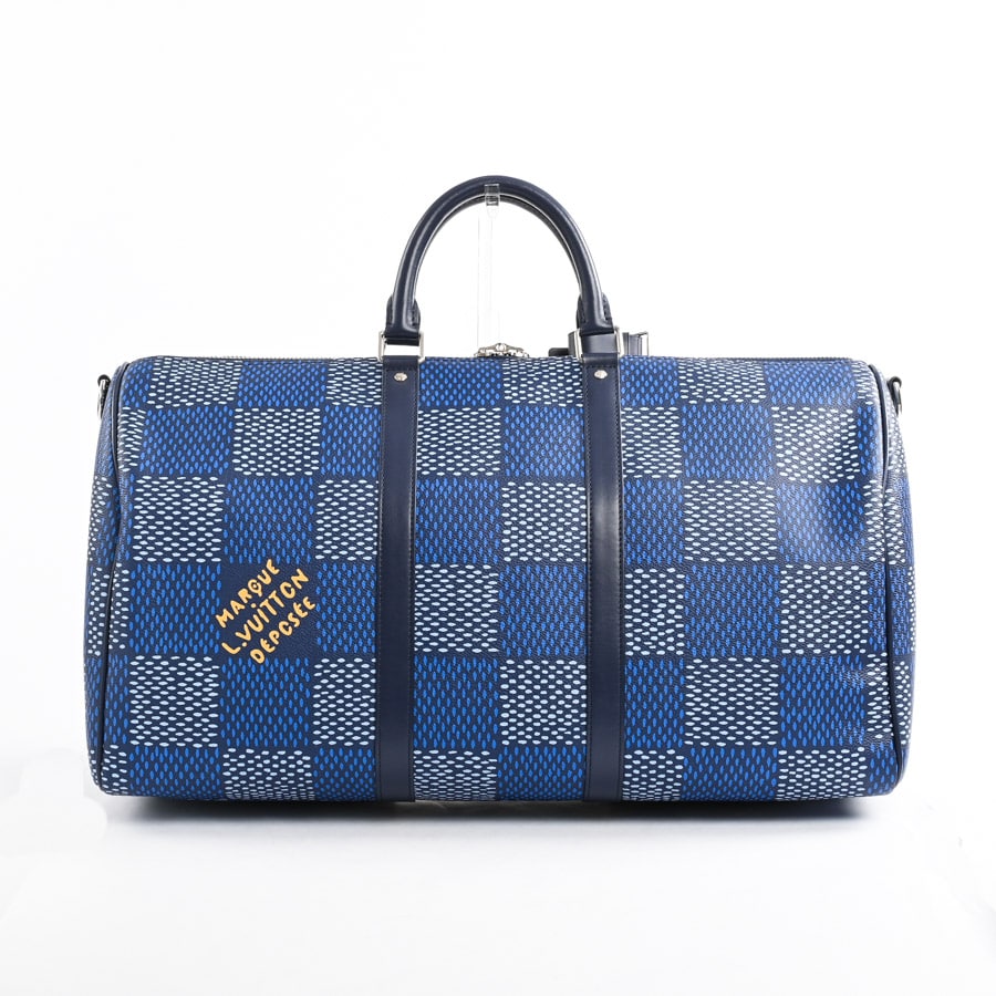 Louis Vuitton ルイ・ヴィトン キーポル・バンドリエール50 キーポルバンドリエール50 | N40861 | ボストンバッグ | 中古SA