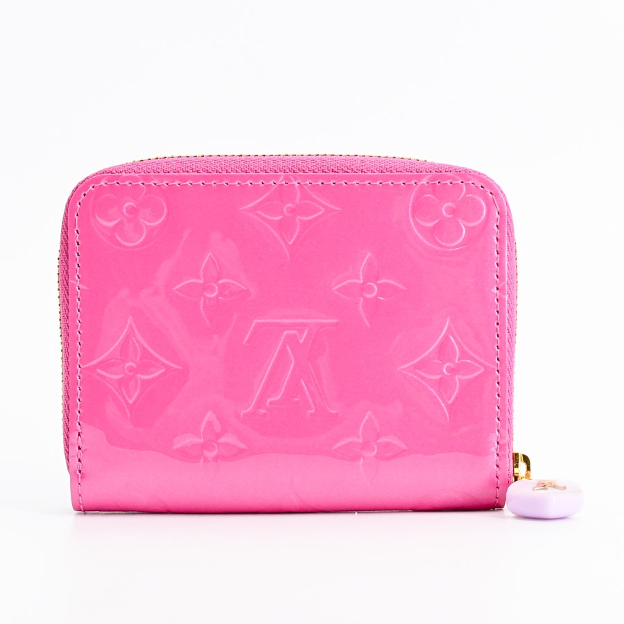 美品 ジッピー・コインパース LOUIS VUITTON ジッピーコインパース | M82976 | 中古A品| レディース│ルイ