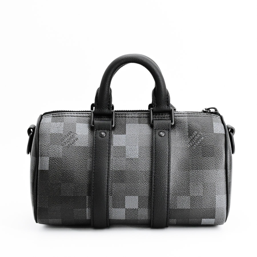 キーポルバンドリエール25(約W25xH16xD11cm(実寸) ブラック