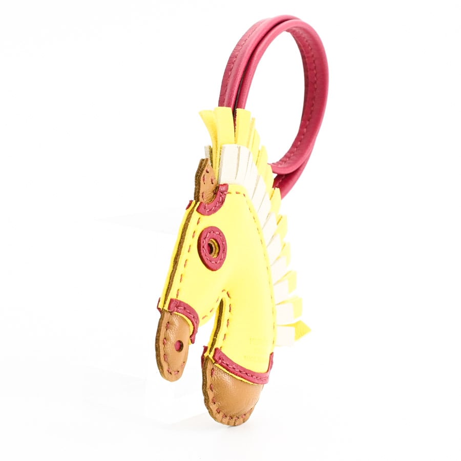 【新品・未使用品 送料込み】エルメス ジージー カマイユ チャーム エルメス | ジージーカマイユ | アニョ | 未使用品 | ユニ