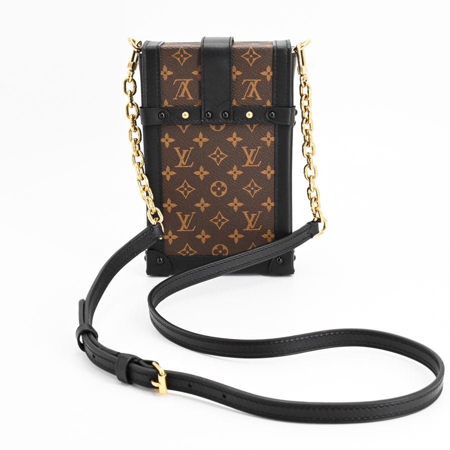 ポシェットトランクヴェルティカル | M63913 | クロスショルダーバッグ