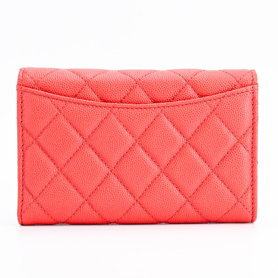 クラシックミディアムフラップウォレット | AP0232 | ミディアム