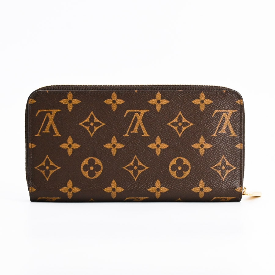 LOUIS VUITTON ジッピーウォレット LOUIS VUITTON ルイヴィトン 財布 ジッピー・ウォレット M80323