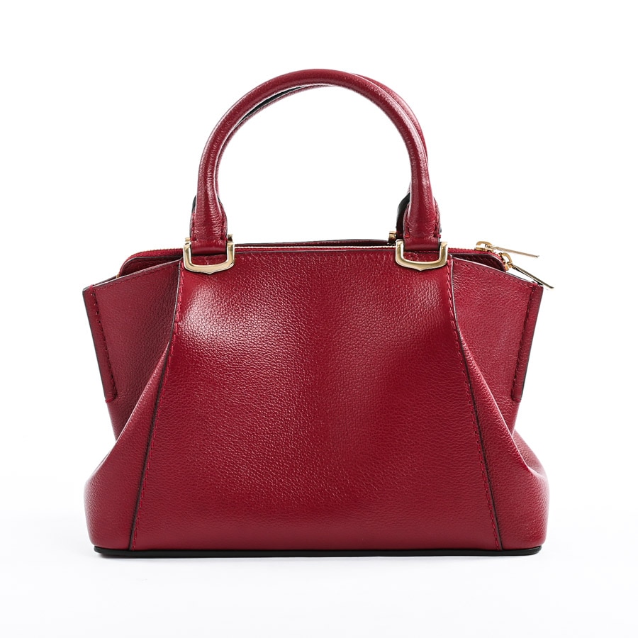 Cドゥカルティエ2WAYハンドバッグ | ハンドバッグ | 型押しレザー