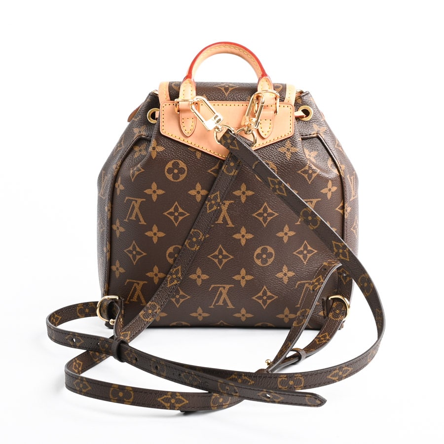 Louis Vuitton エクスキュルシオンモノグラム レザーバッグ モノグラム エクスキュルシオン 詳細情報とお値段【ルイ