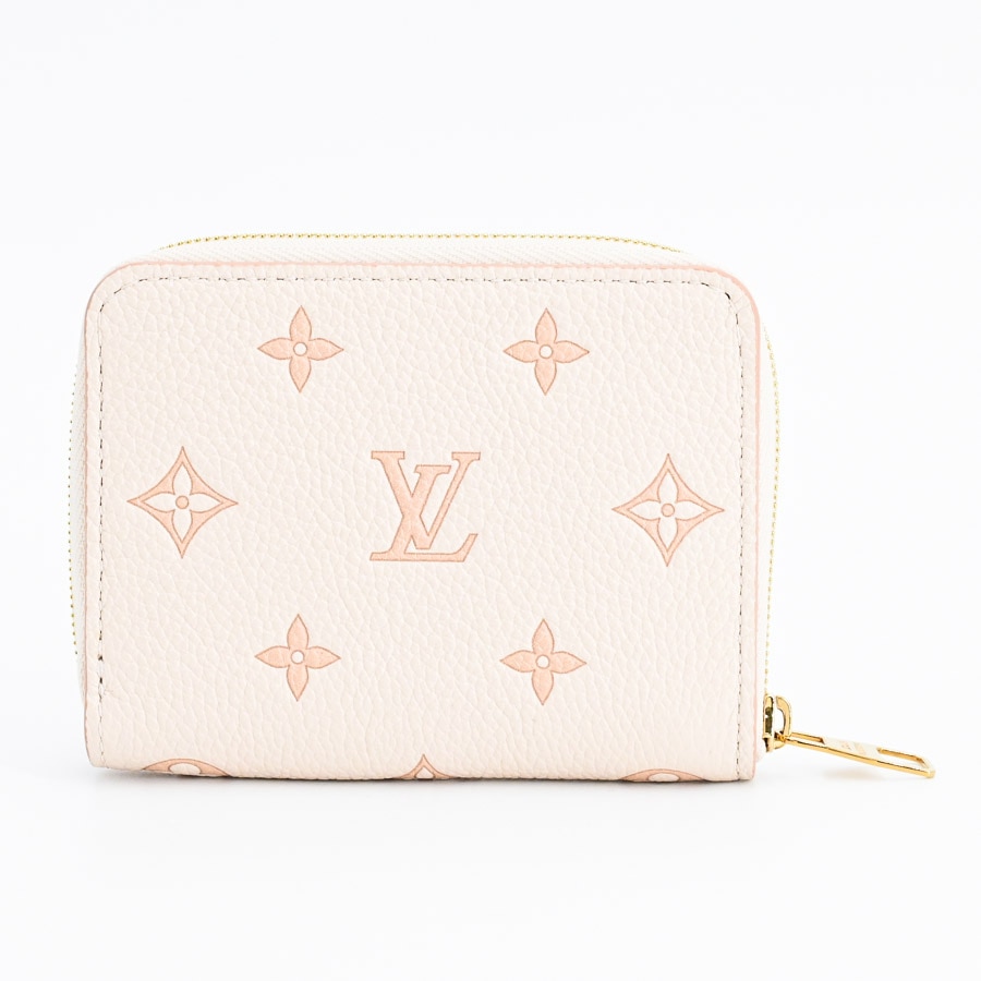 ルイヴィトン ジッピーコインパース ロックミー ベージュ LOUIS VUITTON ルイヴィトン ロックミー ジッピーコインパース
