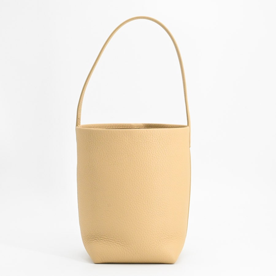 [新品未使用] THE ROW パークトート Medium Medium N/S Park レザー製のトートバッグ ホワイト – The Row