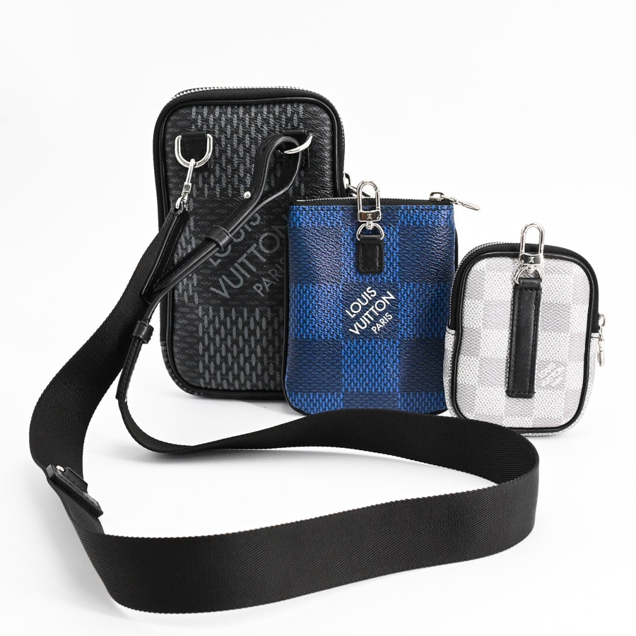 モジュラブルポーチ | N60447 | クロスショルダーバッグ | 中古SA品