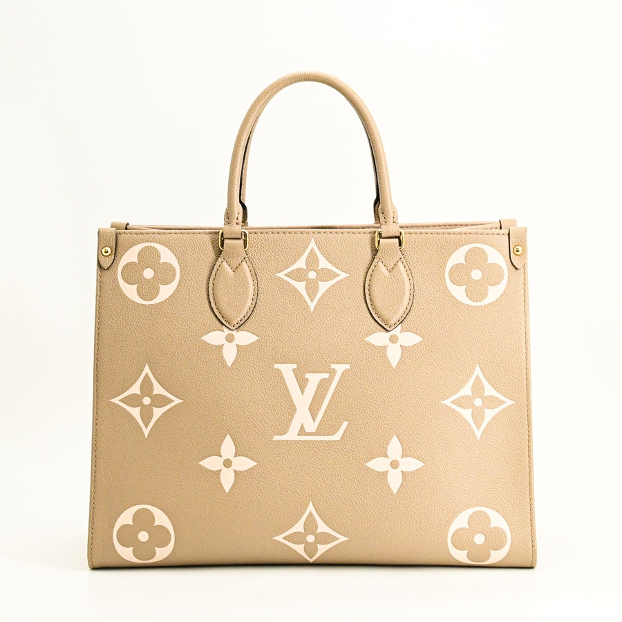 オンザゴーMM | M45494 | ハンドバッグ | 中古A品| レディース│ルイ