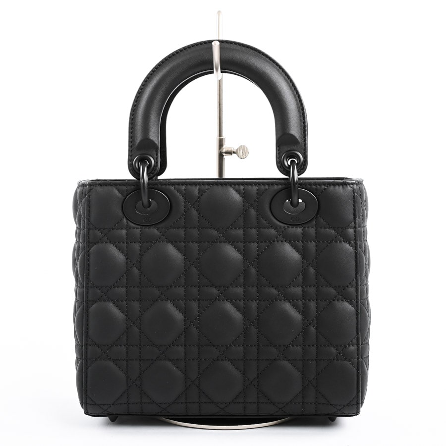 Dior レディディオール　Lady Dior スモール DIOR | Lady Dior My ABCDior バッグ スモール カナージュ