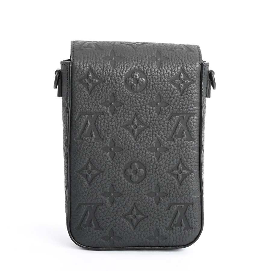 Sロックヴェルティカルウェアラブルウォレット | M81524 | クロス