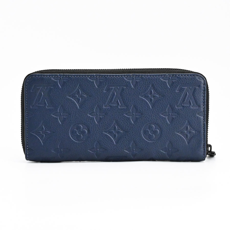 LOUIS VUITTON ジッピーウォレット・ホリゾンタル ジッピーウォレット・ホリゾンタル モノグラム・エクリプス