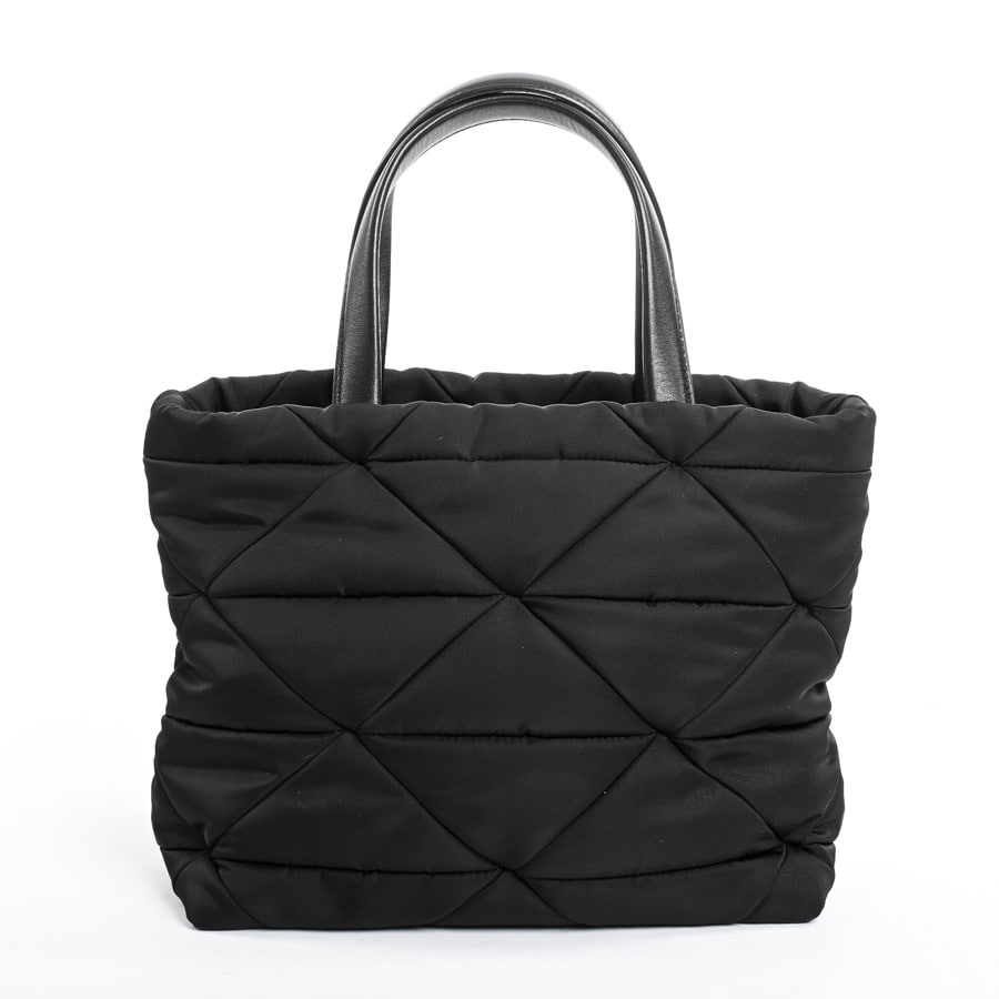 ミニパデッドRe-Nylonトートバッグ | 1BG373 | トートバッグ