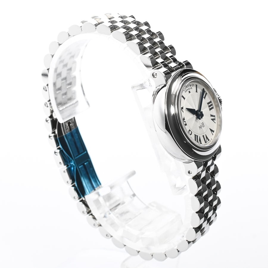 No.8 | 827 | ステンレス | 未使用品| レディース│ベダアンド