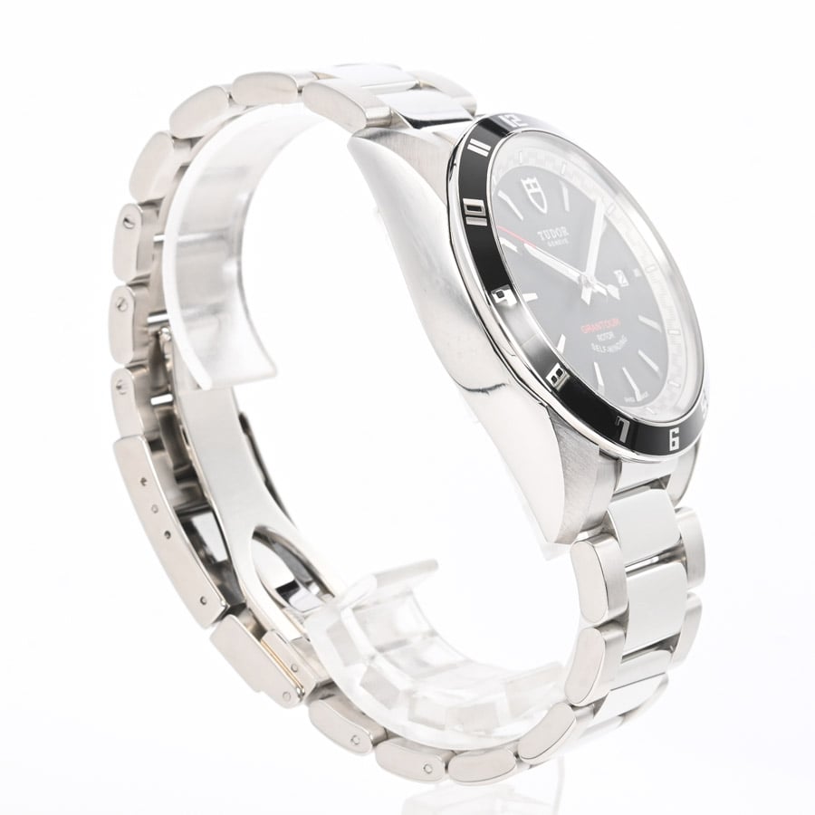 グランツアー デイト | 20500N | ステンレス | 中古A品| メンズ  