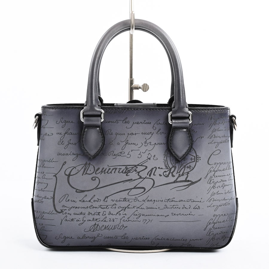 トゥジュールガリバー | ハンドバッグ | カーフ | 中古A品| メンズ