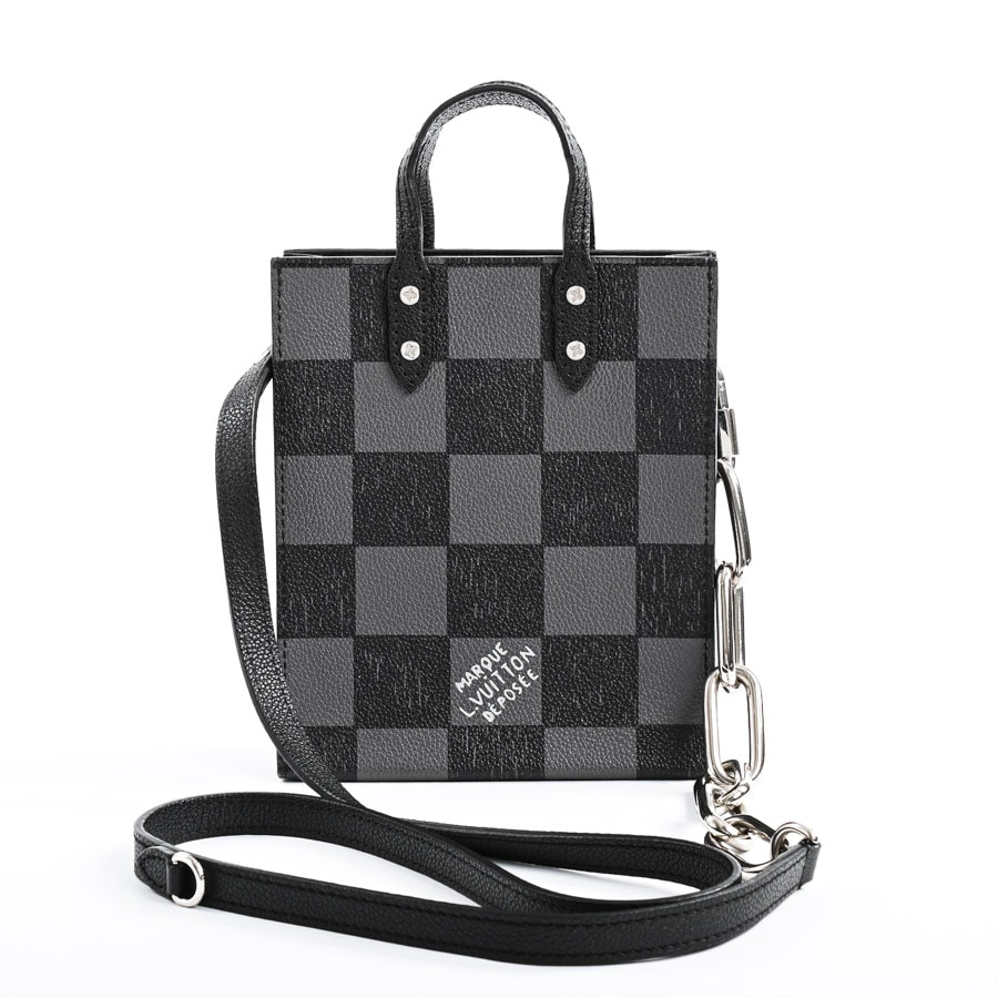 ルイヴィトンサックプラ サックプラXS | N60479 | クロスショルダーバッグ | 中古A品| ユニ