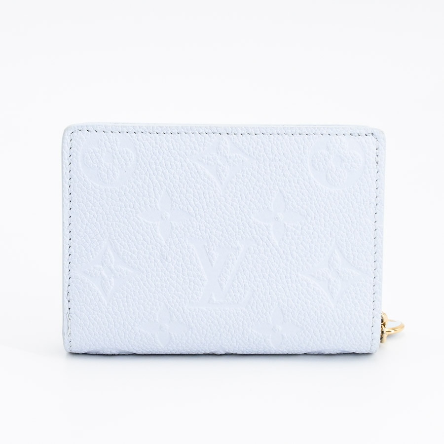 ルイヴィトン　ポルトフォイユクレア　コキーユ　超美品！！日本限定♪ ほぼ未使用 LOUIS VUITTON ポルトフォイユ・クレア | 日本限定 - lia makana