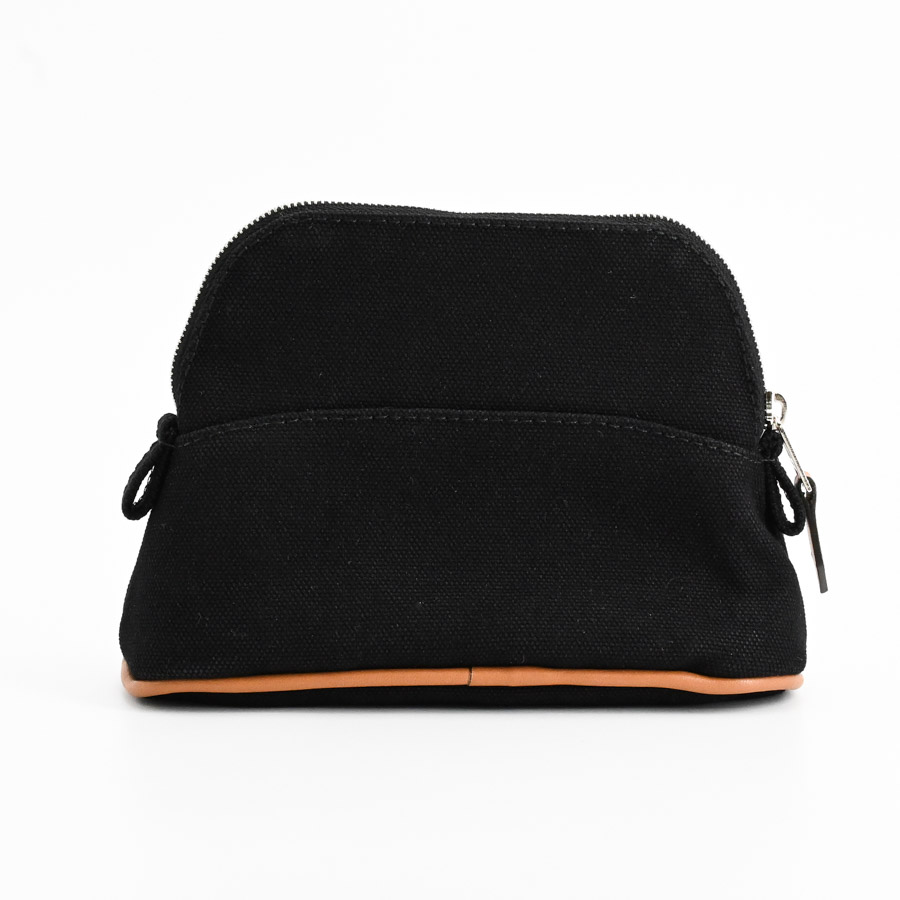 ボリードポーチミニミニ | コットン | 中古A品| ユニセックス