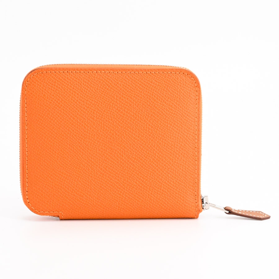 エルメス ヴォーエプソン アザップコンパクト シルクイン コンパクトウォレット アザップコンパクトシルクイン | ミディアムウォレット | ヴォー