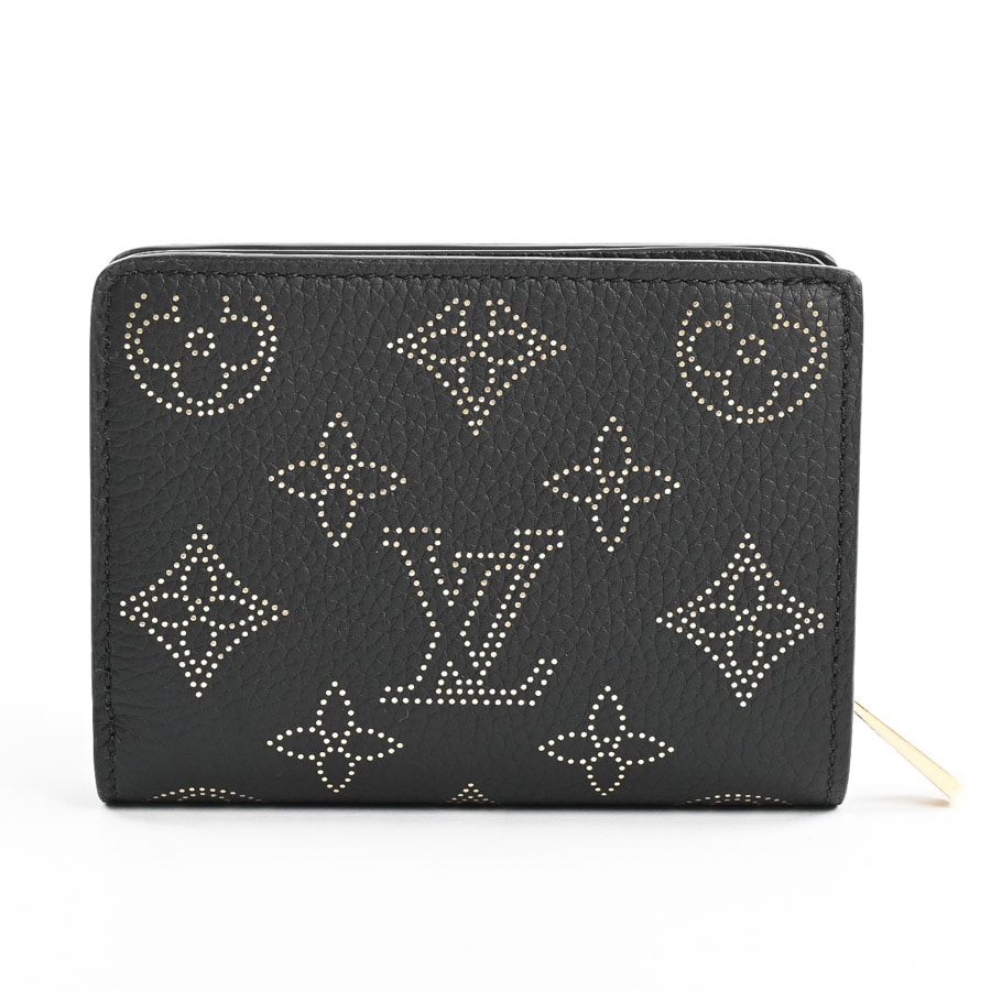 ポルトフォイユクレア(約W11xH8.5cm(実寸) ブラック): ブランド